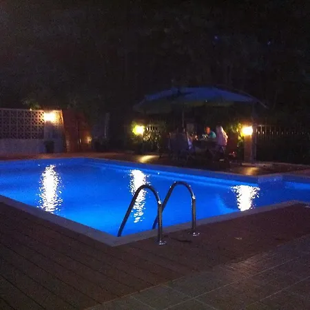 Guest house Park&pool